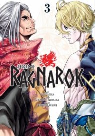 Record of Ragnarok, Vol. 3 : 3