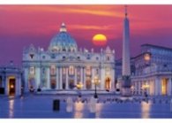 Пъзел 3000 ч. St. Peter's Cathedral , Rome 170340
