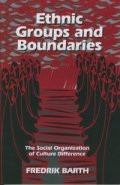 Ethnic Groups and Boundaries