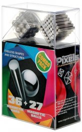 Magnetic Pixels Bars+Balls