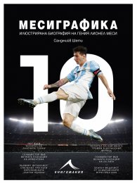Месиграфика- Илюстрирана биография на гения Лионел Меси