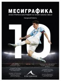 Месиграфика- Илюстрирана биография на гения Лионел Меси