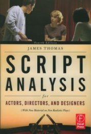 Script Analysis for Actors, Directors, and Designers