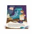 Елфите и обущарят 3D книга