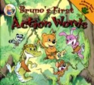 Bruno's First Action Words / AE-0213