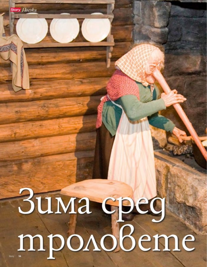Story; Бр. 1/2015