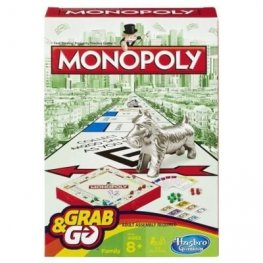 Monopoly: Grab and Go
