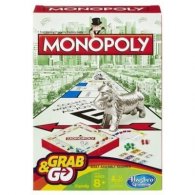 Monopoly: Grab and Go