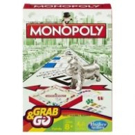 Monopoly: Grab and Go