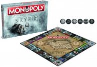 Skyrim MONOPOLY - настолна игра