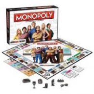 Теория за Големия взрив MONOPOLY - настолна игра