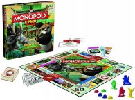 Кунг-фу Панда MONOPOLY - настолна игра