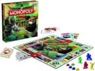 Кунг-фу Панда MONOPOLY - настолна игра