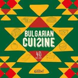 Bulgarian Cuisine