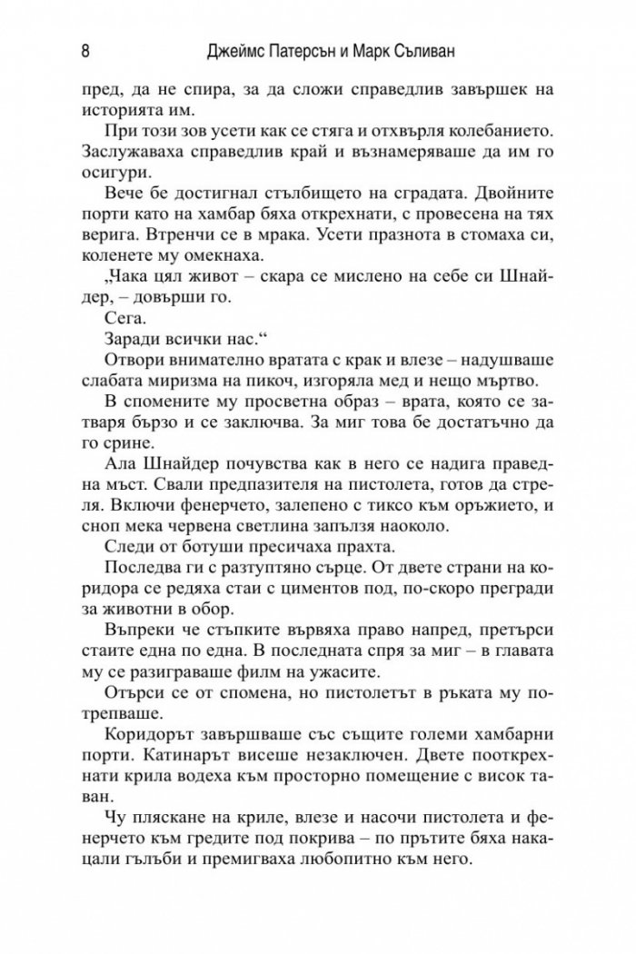 Детективска агенция Private: Берлин