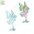 DJ08008 Комплект сглоби, оцвети и играй FAIRY WORLD
