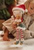 Кукла Christmas Rosa 35 см. LD4538