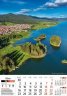 Стенен календар 2025: Вода