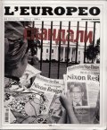 L'Europeo; Бр.6/ Февруари 2009