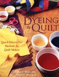 Dyeing to Quilt