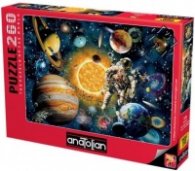 P3339 Слънчева система - 260 части