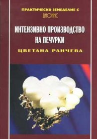 Интензивно производство на печурки