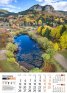 Стенен календар 2020: Вода