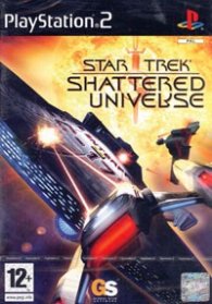 Star Trek: Shattered Universe/ PlayStation 2