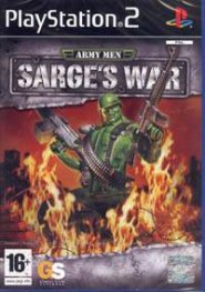 Army Men: Sarges War  PlayStation 2