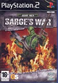 Army Men: Sarges War  PlayStation 2