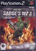 Army Men: Sarges War  PlayStation 2