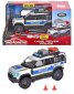 Полицейски джип Land Rover