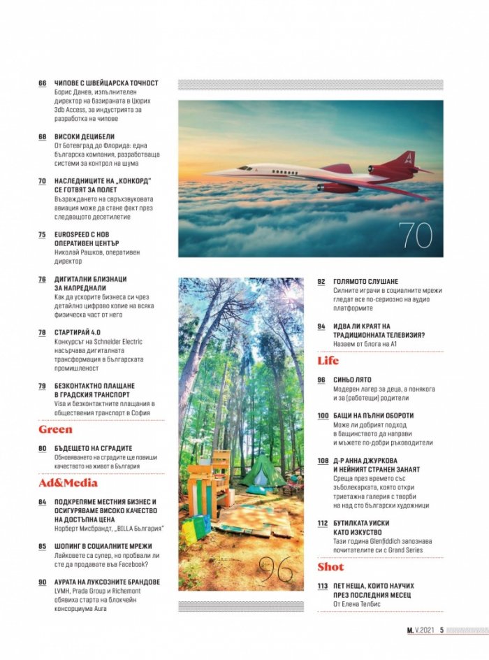 Мениджър 5/2021