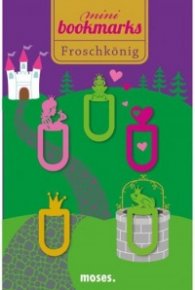 Мини отметки метал - Жабокът принц