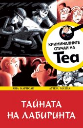 Криминалните случаи на Теа: Тайната на лабиринта