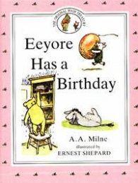 Eeyore Has a Birthday
