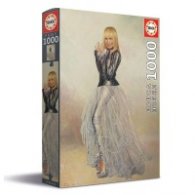 Пъзел 1000 Портрет Лили Иванова EDU19640