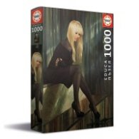 Пъзел 1000 Портрет Лили Иванова EDU19639