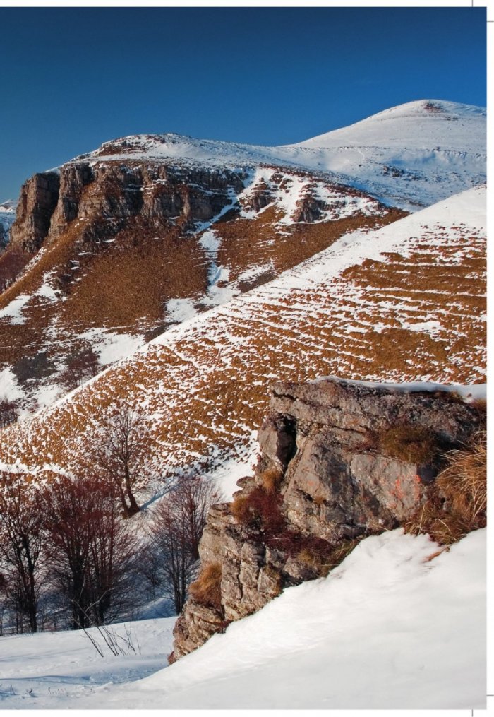 51 mountain beauty spots in Bulgaia