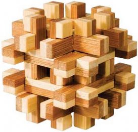 Bamboo Puzzle - магически блокчета/ 174936