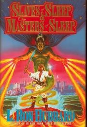 Slaves of Sleep and the Masters of Sleep