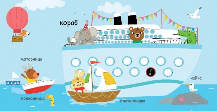 Разгледайте картинките! Чуйте звуците! Превозни средства