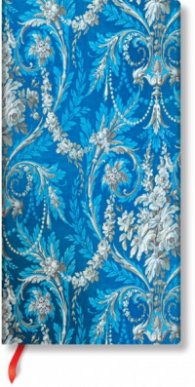 Бележник Paperblanks Rococo Revival Slim, Lined/ 1857