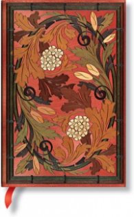 Paperblanks Autumn Symphony Mini, Unlined/ 2069