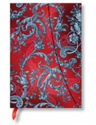 Paperblanks Rococo Revival Ultra Wrap, Lined/ 1901