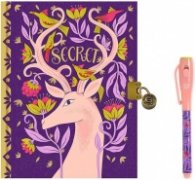 DD03617 ТАЕН ДНЕВНИК С МАГИЧЕСКА ПИСАЛКА MELISSA