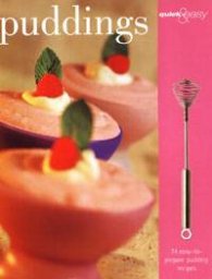 Puddings: Quick&Easy