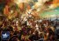 Пъзел Black Sea 1000 части - Хан Тервел разгромява арабите, Васил Горанов