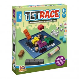 Tetrace: SOLO - Настолна игра