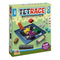 Tetrace: SOLO - Настолна игра